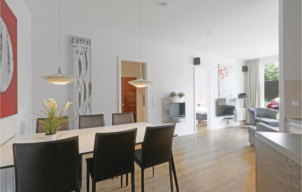 Amazing Apartment In Luebeck Travemuende With Sauna Exterior foto