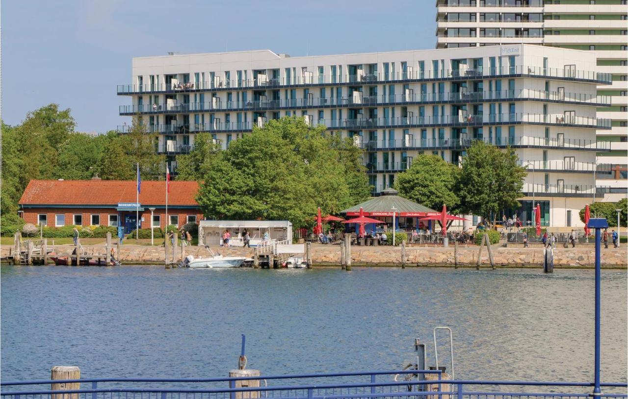 Amazing Apartment In Luebeck Travemuende With Sauna Exterior foto