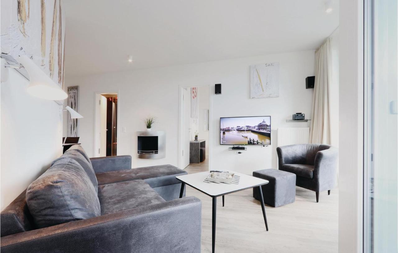 Amazing Apartment In Luebeck Travemuende With Sauna Exterior foto