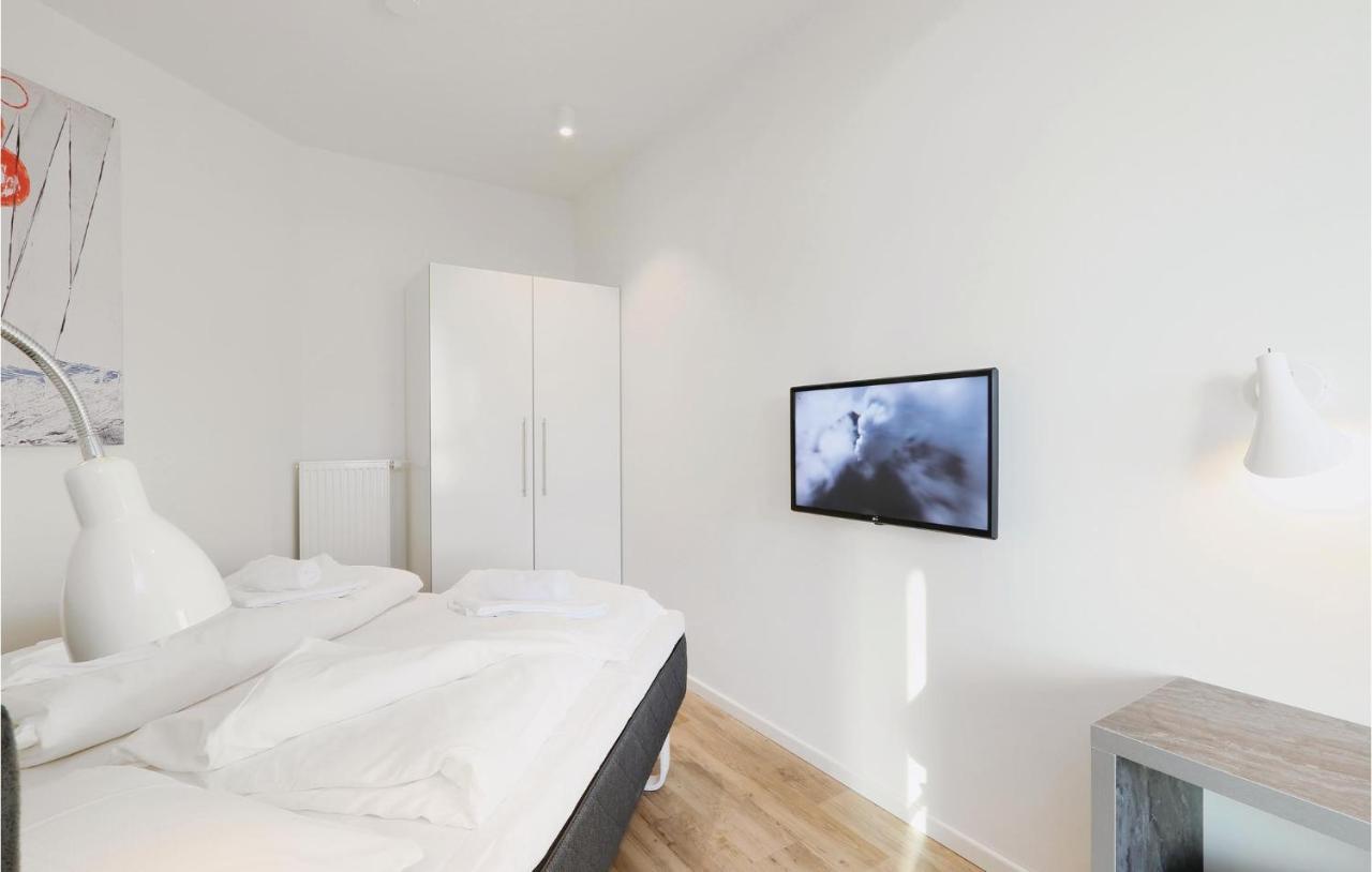 Amazing Apartment In Luebeck Travemuende With Sauna Exterior foto